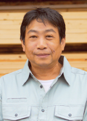 株式会社三浦材木店 社長