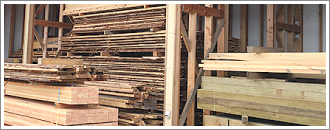 主な取り扱い木材